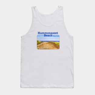 Hammonasset Beach State Park, Connecticut Tank Top